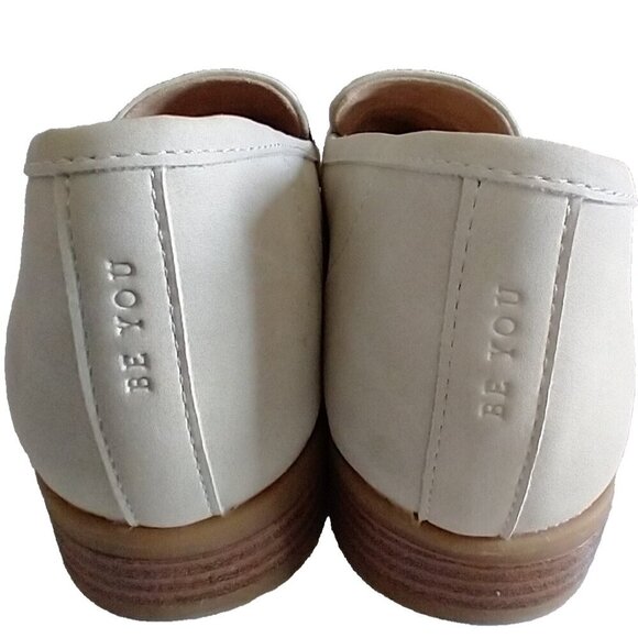 Dr. Scholls Women's Rate Moc Tofu Cream Loafers Sustainable Comfort - 9.5M  NWOB - Picture 5 of 8